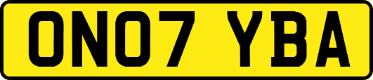 ON07YBA