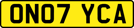 ON07YCA