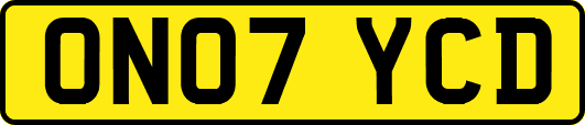 ON07YCD