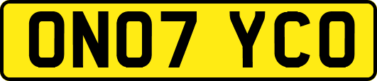 ON07YCO