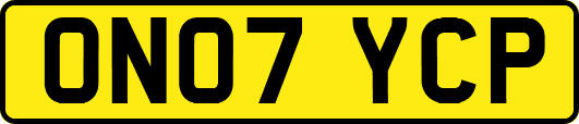 ON07YCP