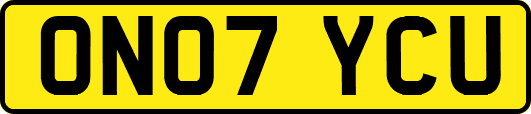 ON07YCU