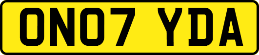 ON07YDA