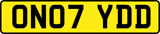 ON07YDD