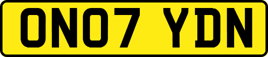 ON07YDN