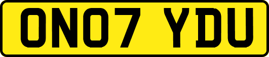 ON07YDU