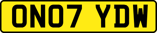 ON07YDW
