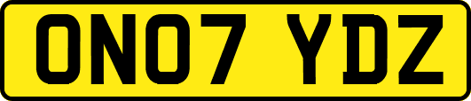 ON07YDZ