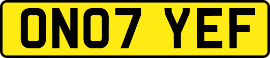 ON07YEF