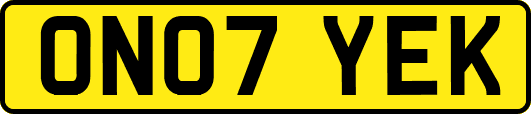 ON07YEK