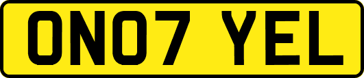 ON07YEL