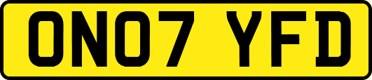 ON07YFD