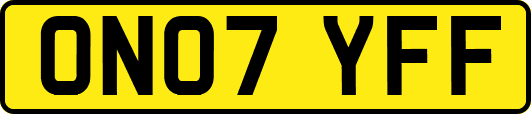 ON07YFF