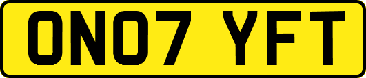 ON07YFT