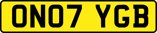 ON07YGB
