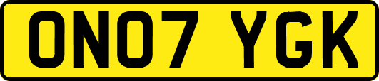 ON07YGK