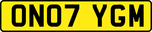 ON07YGM