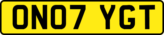 ON07YGT
