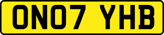 ON07YHB