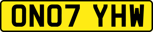 ON07YHW