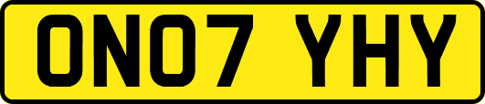 ON07YHY