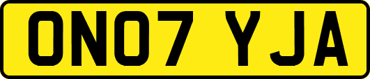 ON07YJA