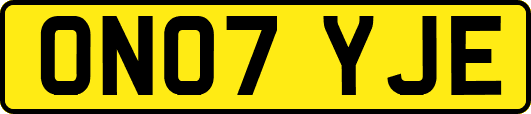 ON07YJE