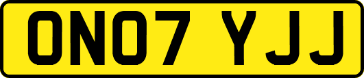 ON07YJJ