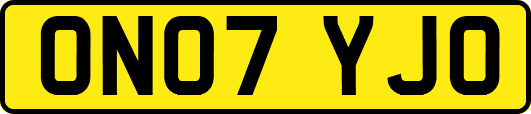 ON07YJO