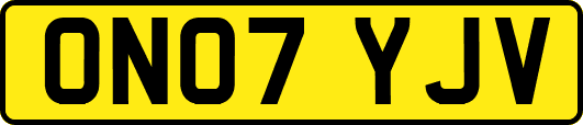 ON07YJV