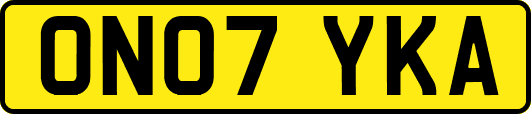 ON07YKA