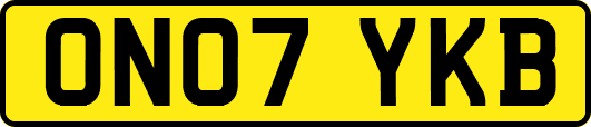 ON07YKB