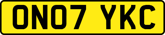ON07YKC