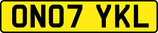 ON07YKL
