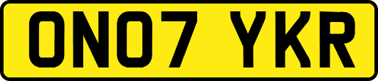 ON07YKR