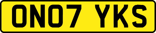 ON07YKS