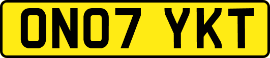ON07YKT