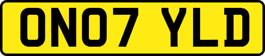 ON07YLD