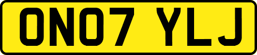 ON07YLJ