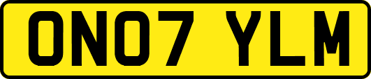 ON07YLM