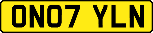 ON07YLN