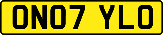ON07YLO