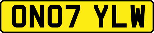 ON07YLW