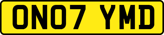 ON07YMD