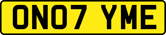 ON07YME