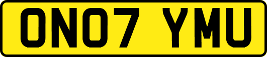 ON07YMU