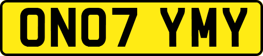 ON07YMY