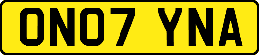 ON07YNA