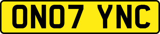 ON07YNC