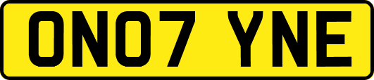 ON07YNE